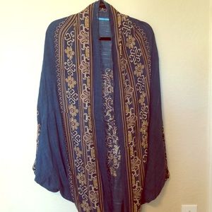 American Eagle - Kimono